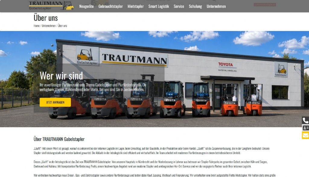 Trautmann Gabelstapler GmbH 