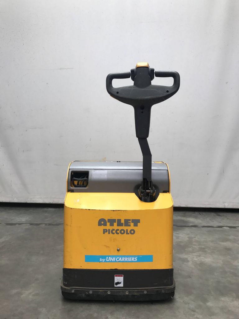 Atlet PLL180 Niederhubwagen www.trautmann-gabelstapler.de