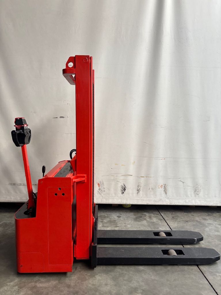 Lafis LEC16 Hochhubwagen www.trautmann-gabelstapler.de