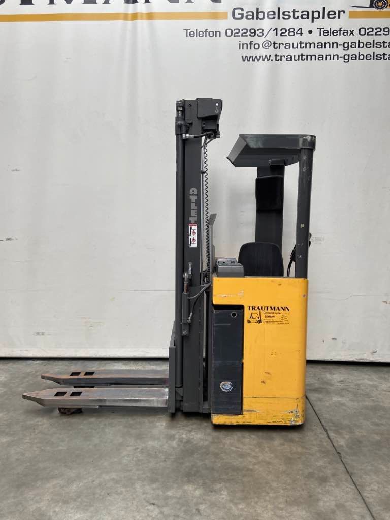 Atlet XJN160 Quersitzstapler www.trautmann-gabelstapler.de