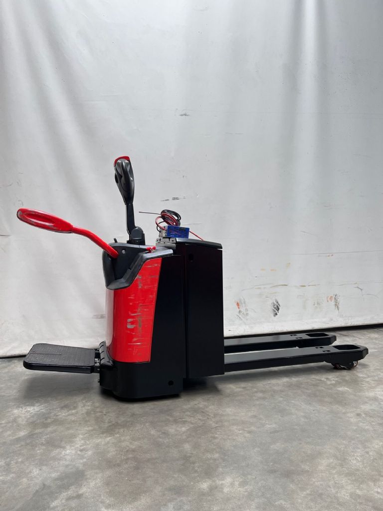 HC Hangcha CBD20-AZ3S Niederhubwagen www.trautmann-gabelstapler.de