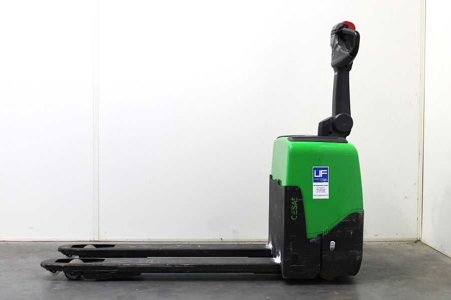Cesab P113  Niederhubwagen uf-gabelstapler.de