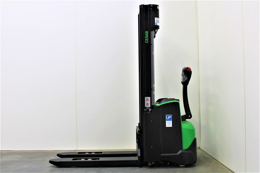 Cesab S 214 L / 445 Deichselstapler uf-gabelstapler.de