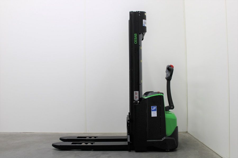 Cesab S 214 / 445 Deichselstapler uf-gabelstapler.de