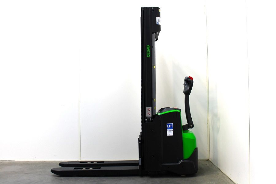 Cesab S 214 L  / 475  Deichselstapler uf-gabelstapler.de