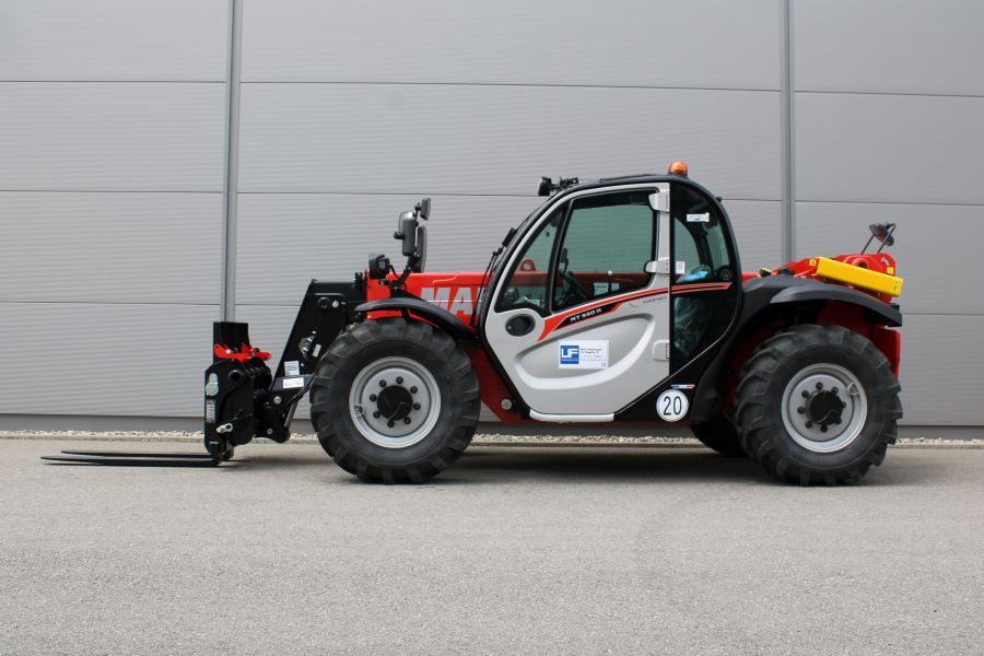 Manitou MT 930 H Comfort Teleskopstapler starr uf-gabelstapler.de