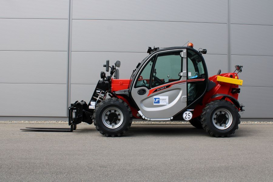 Manitou MT 625 H Comfort Teleskopstapler starr uf-gabelstapler.de