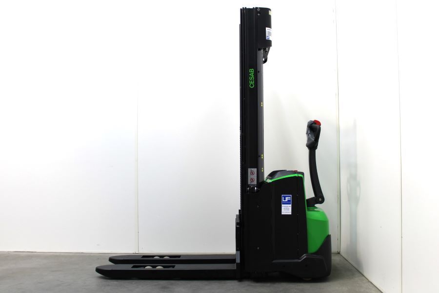 Cesab S 214 L  / 475  Deichselstapler uf-gabelstapler.de