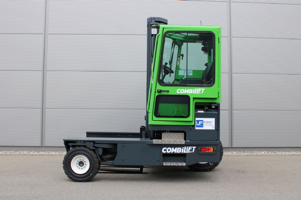 Combilift C 5000 XL MK4 Vierwege Seitenstapler uf-gabelstapler.de