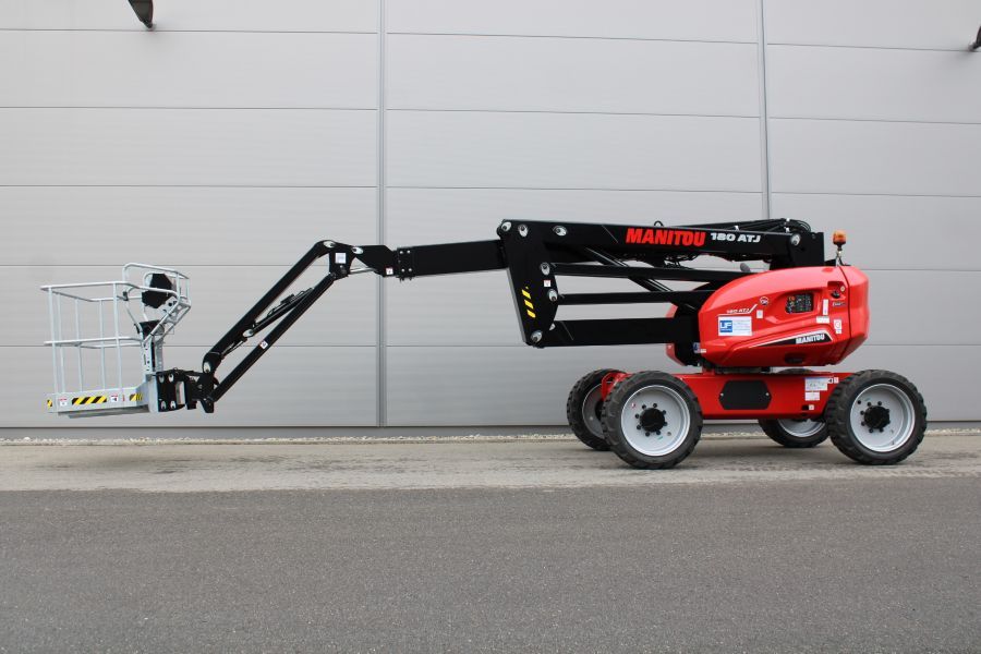 Manitou 180 ATJ CR 4WS K19 ST5 S1 Gelenkteleskopb�hne uf-gabelstapler.de