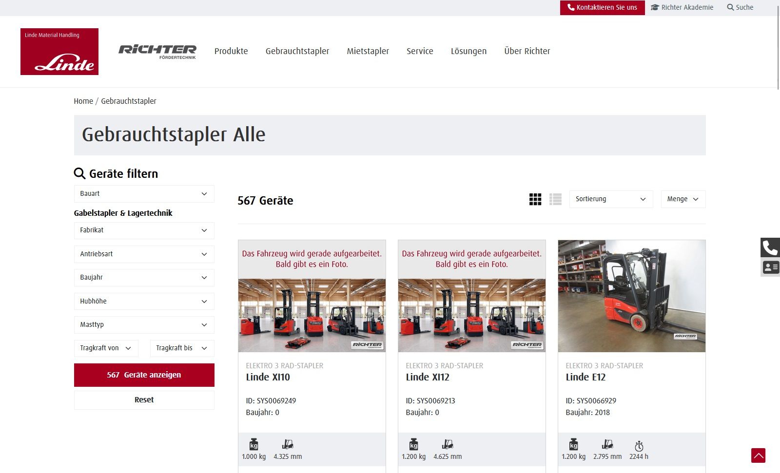 Richter Frdertechnik GmbH & Co KG