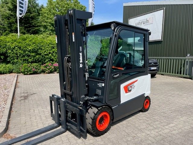 Bobcat-B35X-7 Plus-Elektro 4 Rad-Stapler-www.unruh-gabelstapler.de