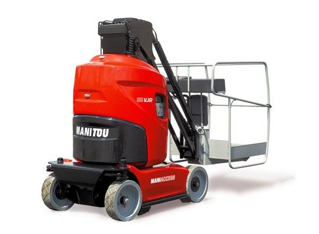 Manitou-TMB100E-Spezial Arbeitsbhne-www.unruh-gabelstapler.de