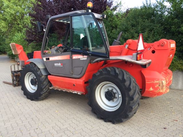 Manitou-TS1440-Teleskopstapler starr-www.unruh-gabelstapler.de