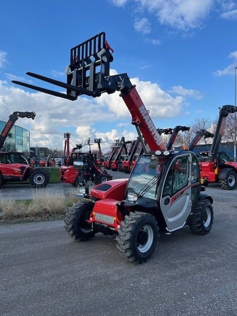 Manitou MT625 H 75K Telehandler / Telescope Forklift www.volcke.com