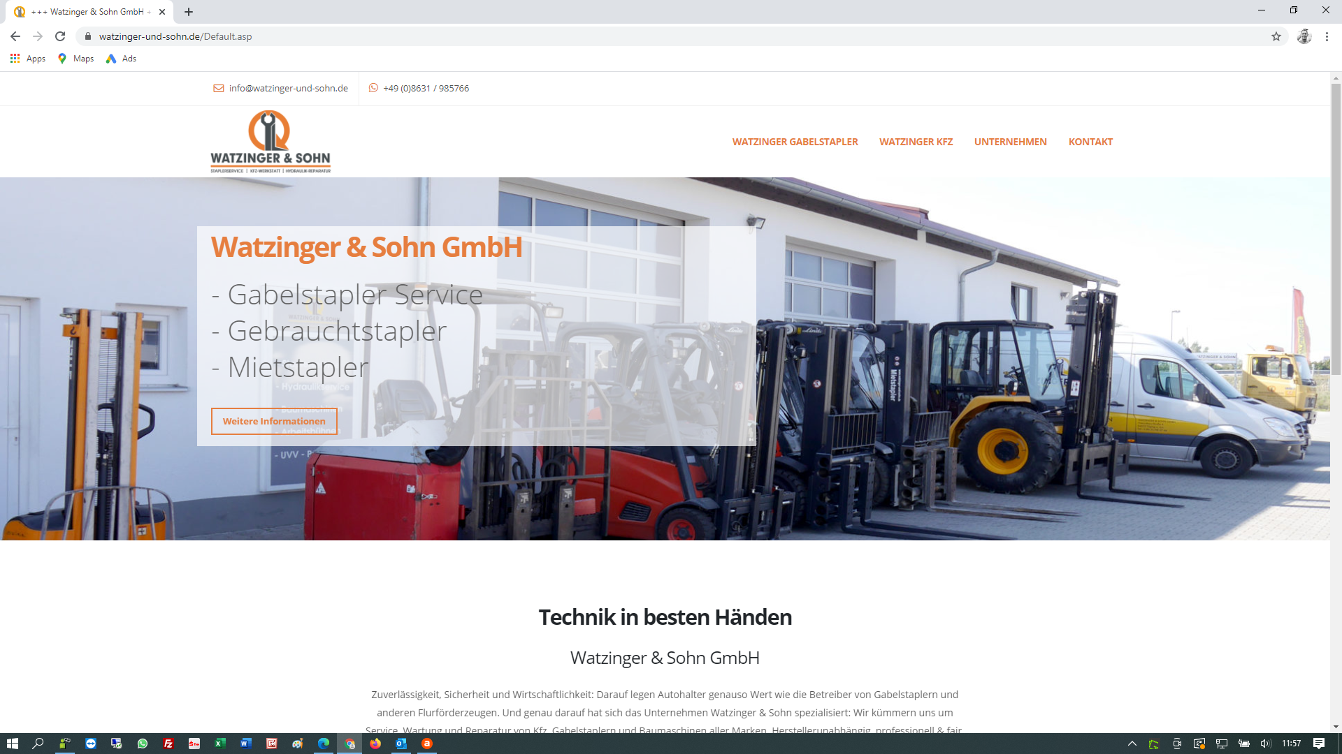 Watzinger & Sohn GmbH