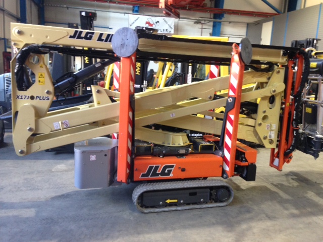 JLG X17JP Plus Raupenarbeitsbhne www.sbstapler.ch