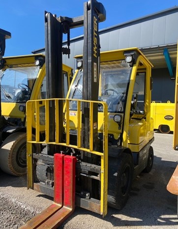 Hyster H3.0FT LPG Treibgasstapler www.sbstapler.ch