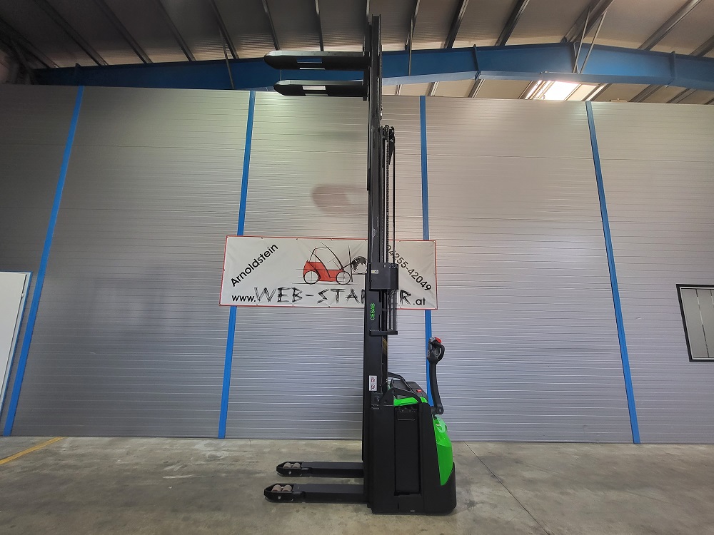 Cesab S220 Hochhubwagen www.sbstapler.ch