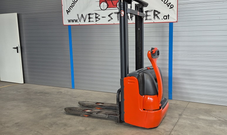 Linde L10 Hochhubwagen www.sbstapler.ch