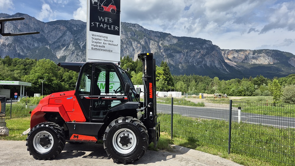 Manitou M 30-4 D ST5 S1 EU Gelndestapler www.sbstapler.ch