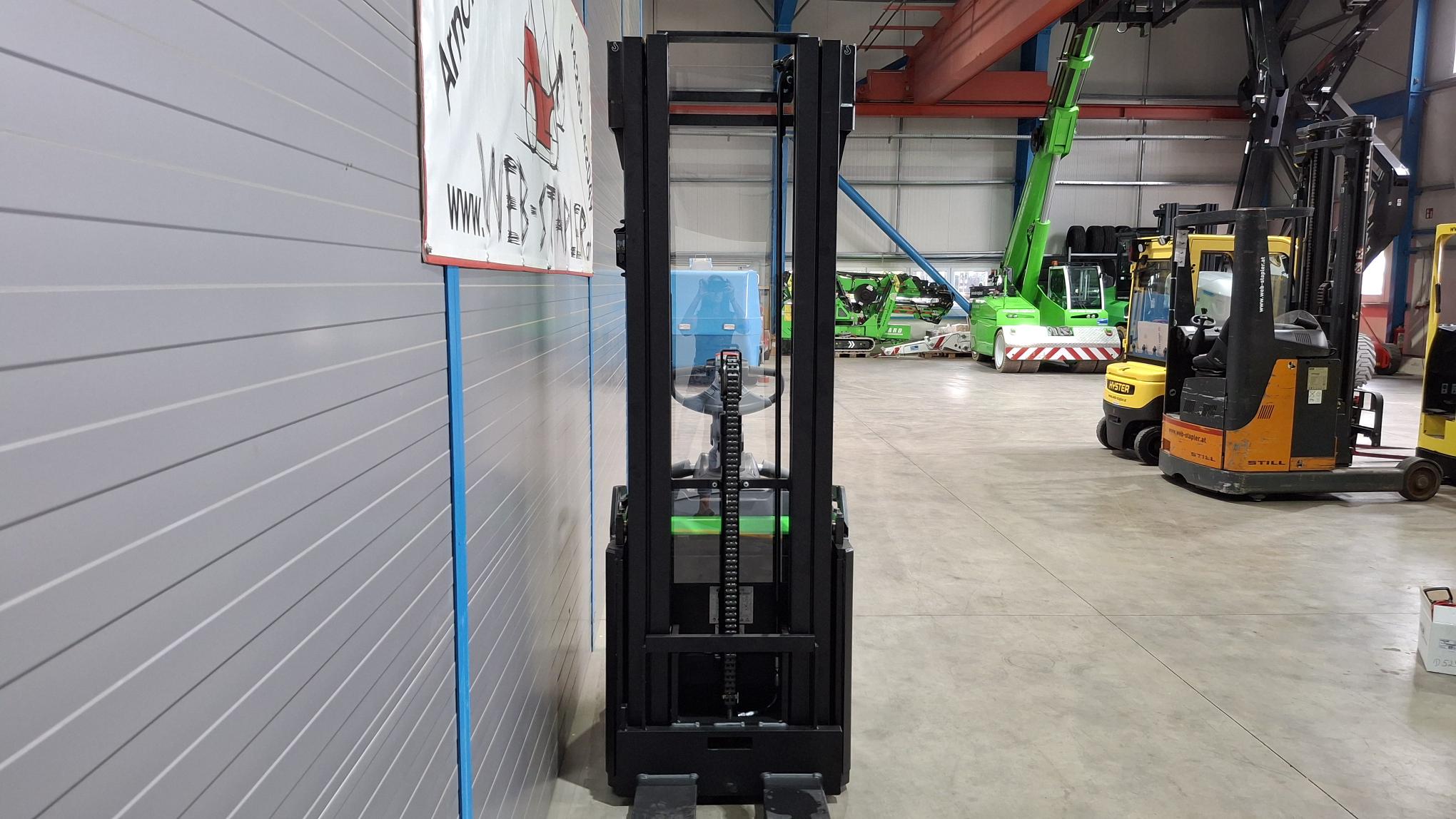 Cesab S316L Hochhubwagen www.sbstapler.ch