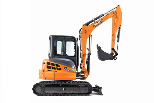 Case-CX 55 B ZTS, Kurzheck-Minibagger-www.wiegers-gabelstapler.de Case-CX 55 B ZTS, Kurzheck-Minibagger-www.wiegers-gabelstapler.de