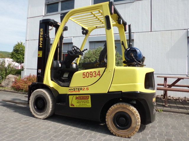 Hyster-H2.5FT-Treibgasstapler-www.wiegers-gabelstapler.de Hyster-H2.5FT-Treibgasstapler-www.wiegers-gabelstapler.de