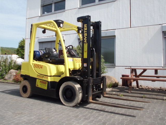 Hyster-H2.5FT-Treibgasstapler-www.wiegers-gabelstapler.de Hyster-H2.5FT-Treibgasstapler-www.wiegers-gabelstapler.de