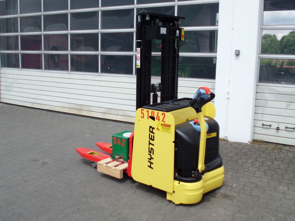 Hyster-S1.4 i AC-Deichselstapler-www.wiegers-gabelstapler.de Hyster-S1.4 i AC-Deichselstapler-www.wiegers-gabelstapler.de
