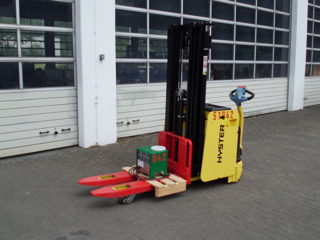 Hyster-S1.4 i AC-Deichselstapler-www.wiegers-gabelstapler.de Hyster-S1.4 i AC-Deichselstapler-www.wiegers-gabelstapler.de