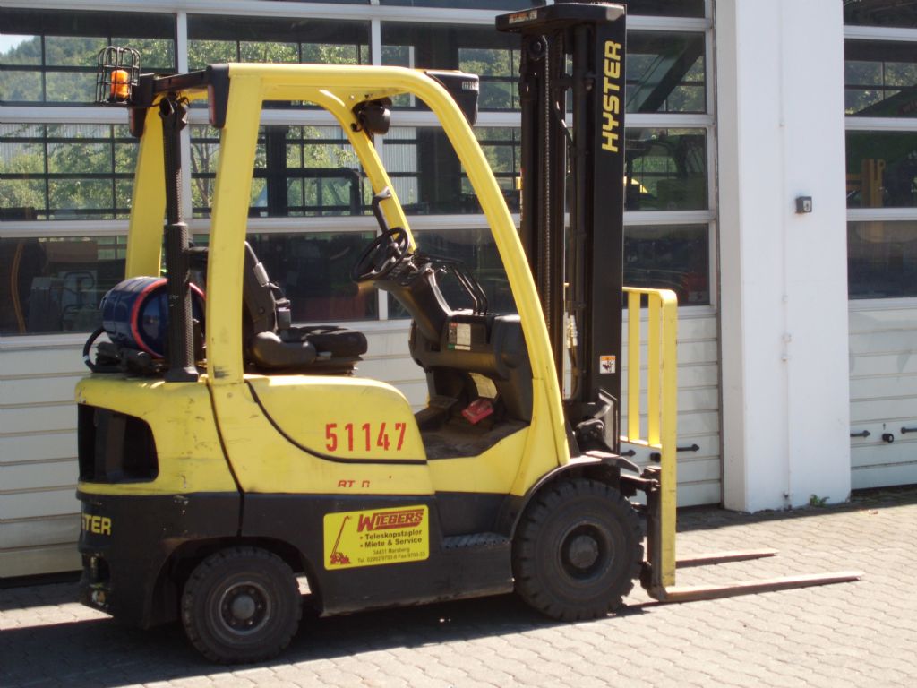 Hyster-H1.8FT-Treibgasstapler-www.wiegers-gabelstapler.de Hyster-H1.8FT-Treibgasstapler-www.wiegers-gabelstapler.de