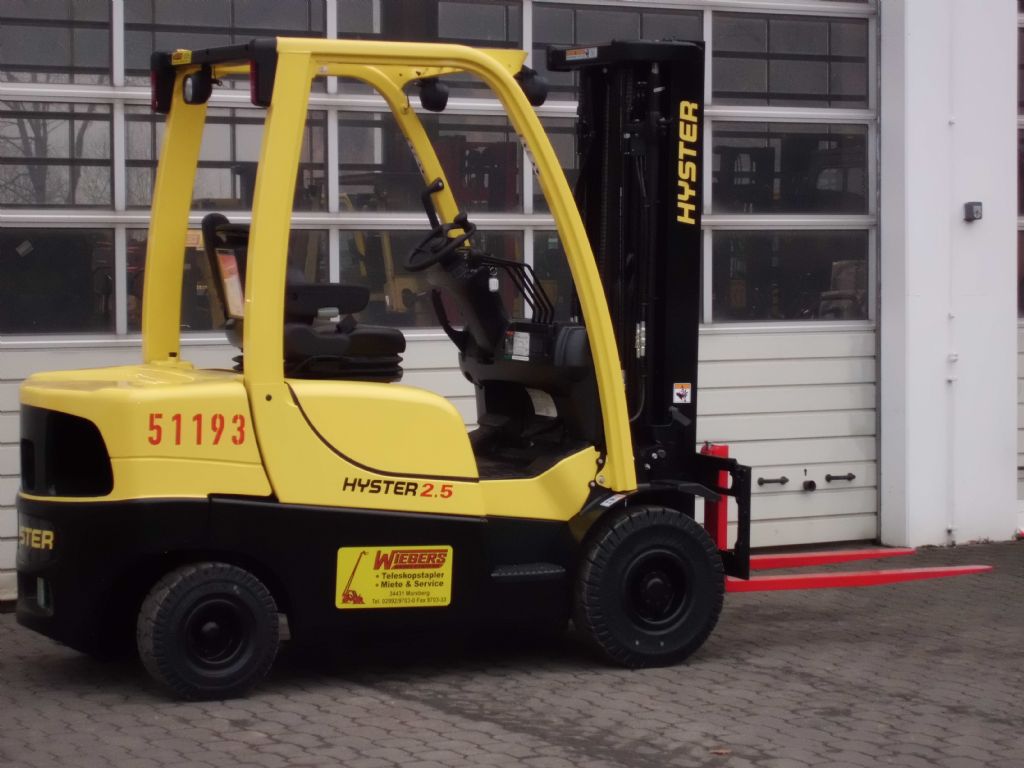 Hyster-H2.5CT-Dieselstapler-www.wiegers-gabelstapler.de Hyster-H2.5CT-Dieselstapler-www.wiegers-gabelstapler.de