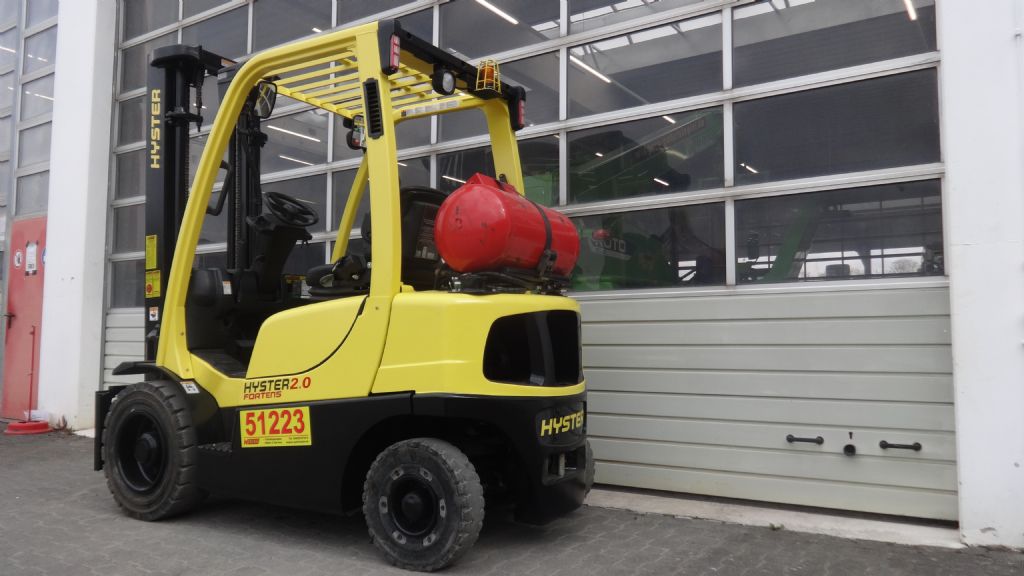 Hyster-H2.0FT-Treibgasstapler-www.wiegers-gabelstapler.de Hyster-H2.0FT-Treibgasstapler-www.wiegers-gabelstapler.de