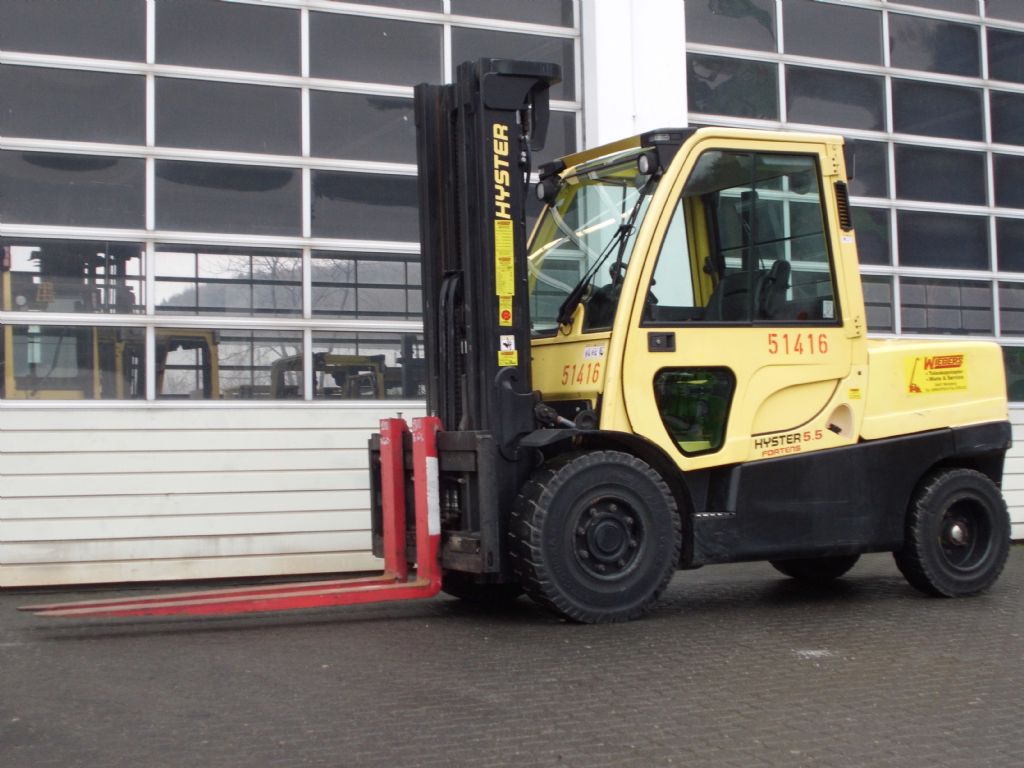 Hyster-H5.5FT-Dieselstapler-www.wiegers-gabelstapler.de Hyster-H5.5FT-Dieselstapler-www.wiegers-gabelstapler.de