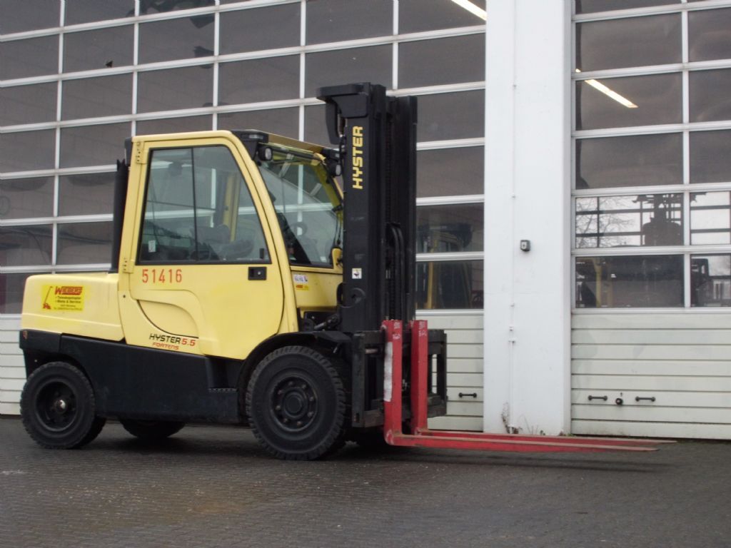 Hyster-H5.5FT-Dieselstapler-www.wiegers-gabelstapler.de Hyster-H5.5FT-Dieselstapler-www.wiegers-gabelstapler.de