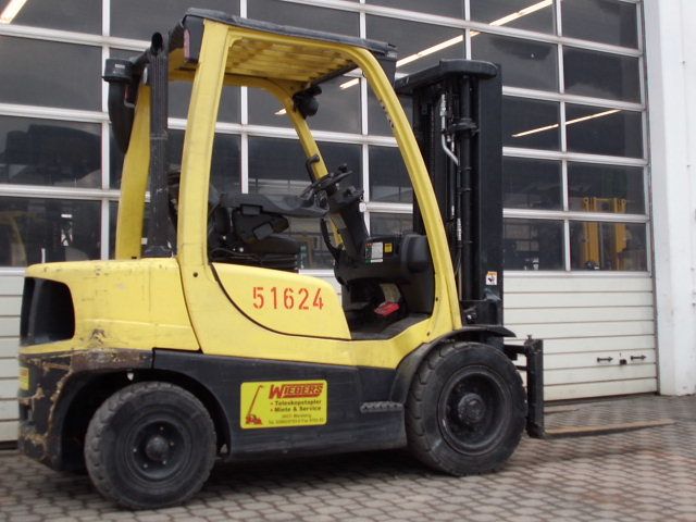 Hyster-H2.5FT-Dieselstapler-www.wiegers-gabelstapler.de Hyster-H2.5FT-Dieselstapler-www.wiegers-gabelstapler.de