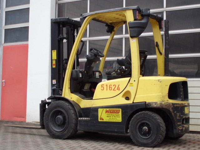 Hyster-H2.5FT-Dieselstapler-www.wiegers-gabelstapler.de Hyster-H2.5FT-Dieselstapler-www.wiegers-gabelstapler.de