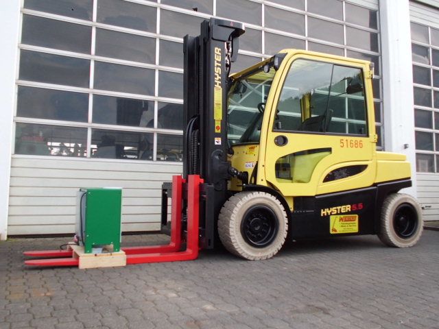 Hyster-J5.5XN6 Mietgert - Verfgbarkeit nach Rcksprache-Elektro 4 Rad-Stapler-www.wiegers-gabelstapler.de