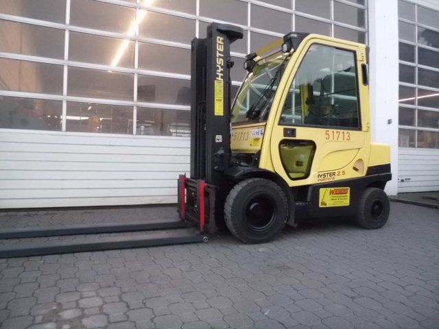 Hyster-H2.5FT-Dieselstapler-www.wiegers-gabelstapler.de Hyster-H2.5FT-Dieselstapler-www.wiegers-gabelstapler.de