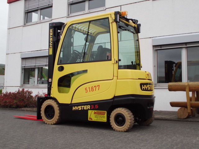 Hyster-J3.5XN Mietgerät - Verfügbarkeit nach Rücksprache-Elektro 4 Rad-Stapler-www.wiegers-gabelstapler.de Hyster-J3.5XN Mietgerät - Verfügbarkeit nach Rücksprache-Elektro 4 Rad-Stapler-www.wiegers-gabelstapler.de
