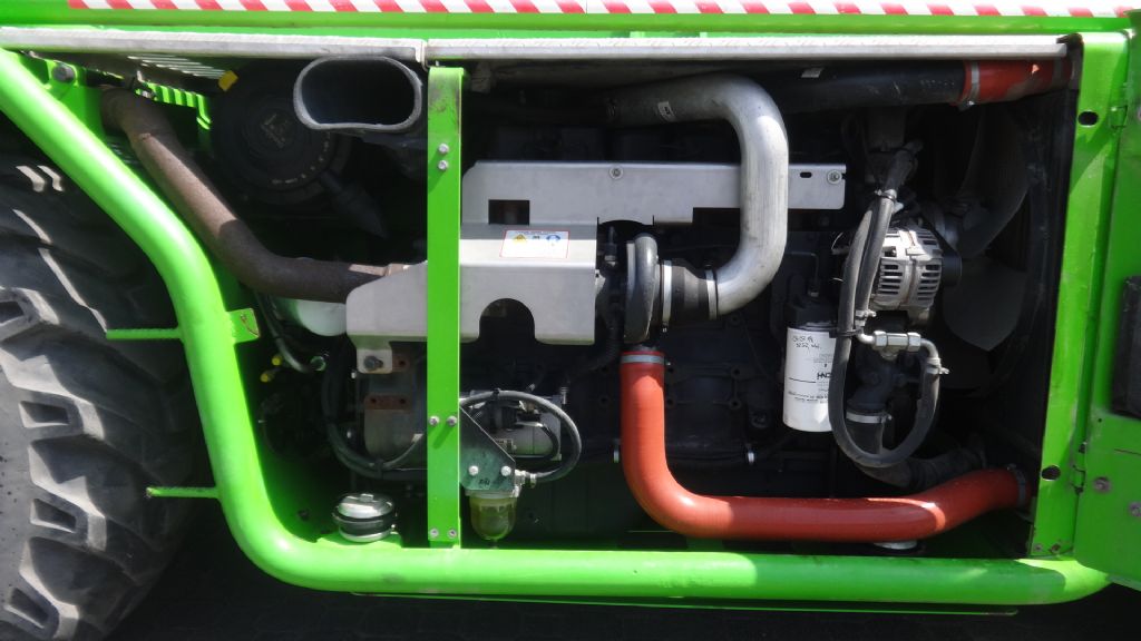 Merlo-Roto 45.21 MCSS-Teleskopstapler drehbar-www.wiegers-gabelstapler.de Merlo-Roto 45.21 MCSS-Teleskopstapler drehbar-www.wiegers-gabelstapler.de