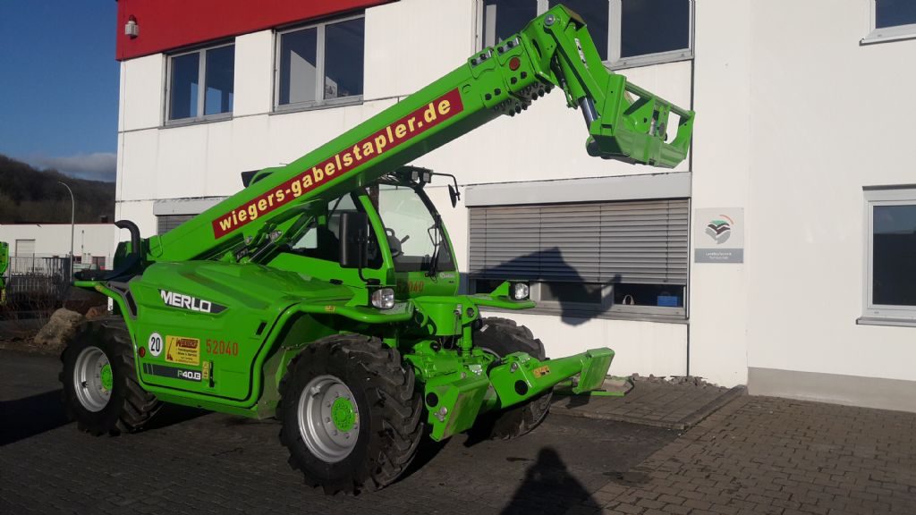 Merlo-P40.13-Teleskopstapler starr-www.wiegers-gabelstapler.de