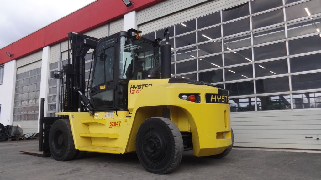 Hyster-H12.00XM6 Mietgert - Verfgbarkeit nach Rcksprache-Dieselstapler-www.wiegers-gabelstapler.de