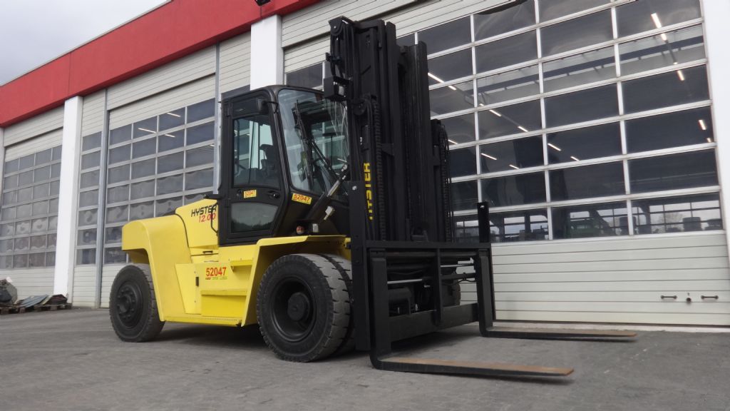 Hyster-H12.00XM6 Mietgert - Verfgbarkeit nach Rcksprache-Dieselstapler-www.wiegers-gabelstapler.de