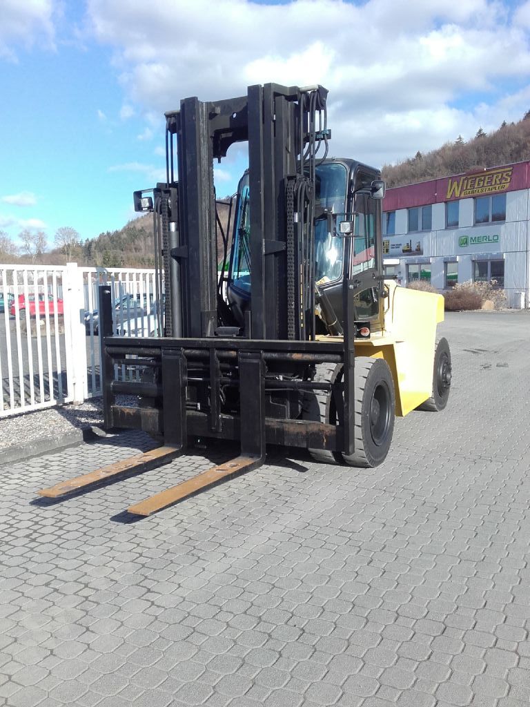 Hyster-H12.00XM6 Mietgert - Verfgbarkeit nach Rcksprache-Dieselstapler-www.wiegers-gabelstapler.de