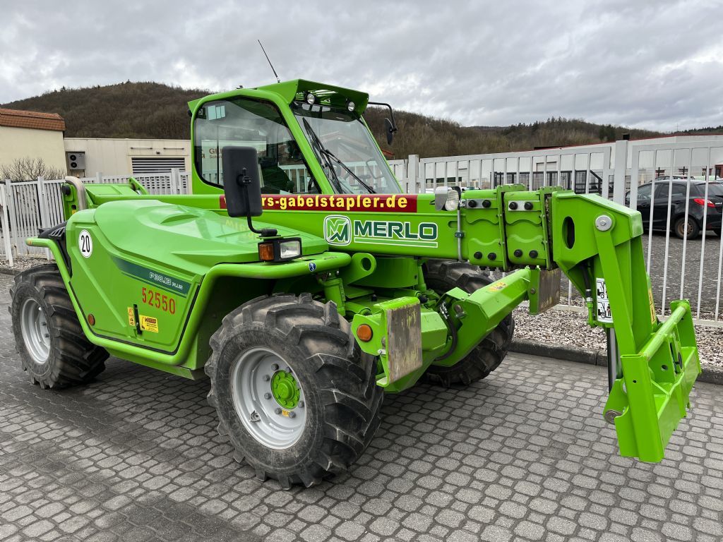 Merlo-P38.13 Plus-Teleskopstapler starr-www.wiegers-gabelstapler.de Merlo-P38.13 Plus-Teleskopstapler starr-www.wiegers-gabelstapler.de