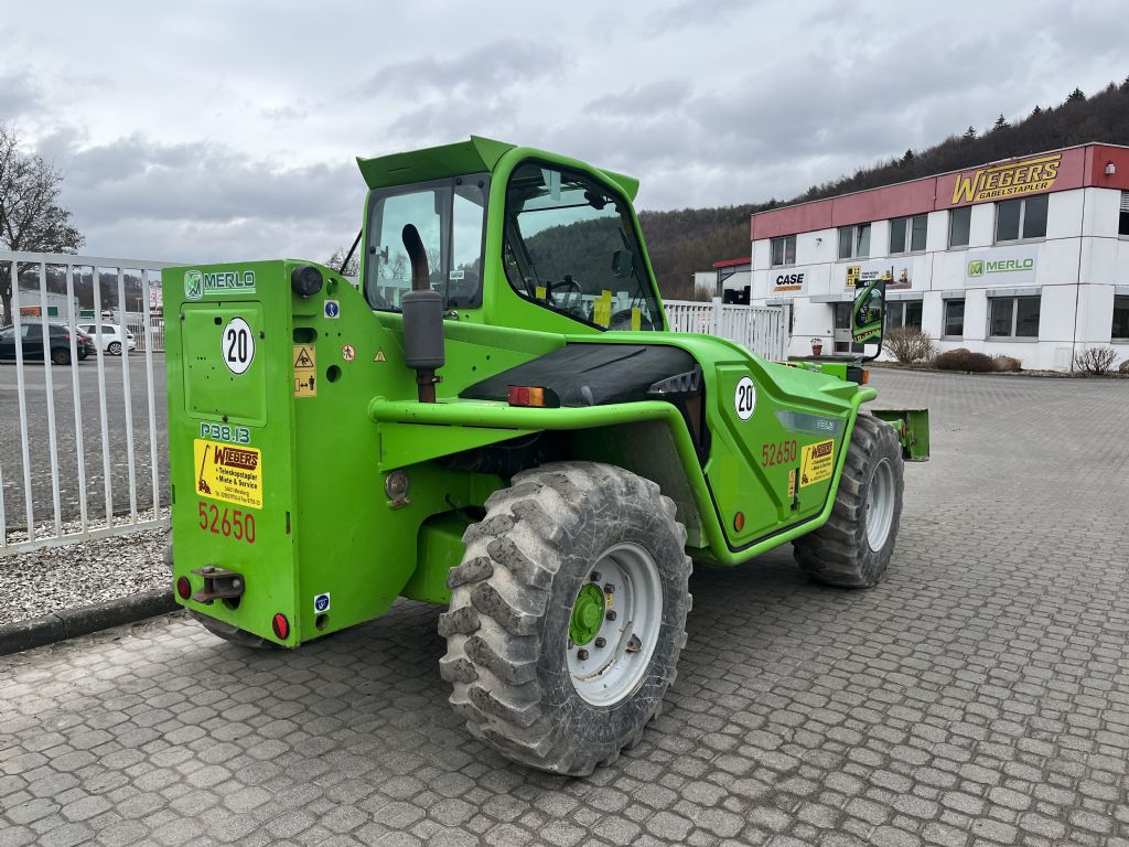 Merlo-P38.13 Mietgerät-Verfügbarkeit nach Rücksprache-Teleskopstapler starr-www.wiegers-gabelstapler.de Merlo-P38.13 Mietgerät-Verfügbarkeit nach Rücksprache-Teleskopstapler starr-www.wiegers-gabelstapler.de