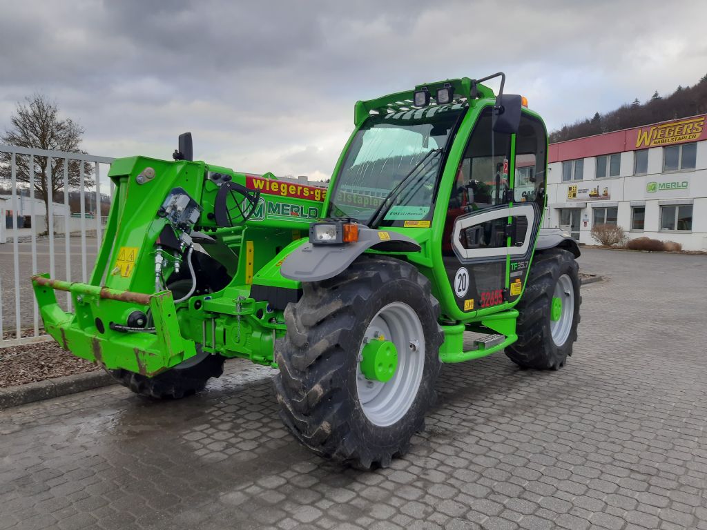 Merlo-TF35.7-140 Mietgerät - Verfügbarkeit nach Rücksprache-Teleskopstapler starr-www.wiegers-gabelstapler.de Merlo-TF35.7-140 Mietgerät - Verfügbarkeit nach Rücksprache-Teleskopstapler starr-www.wiegers-gabelstapler.de