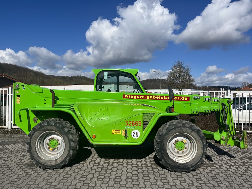 Merlo-P40.17 Mietgerät-Verfügbarkeit nach Rücksprache-Teleskopstapler starr-www.wiegers-gabelstapler.de Merlo-P40.17 Mietgerät-Verfügbarkeit nach Rücksprache-Teleskopstapler starr-www.wiegers-gabelstapler.de